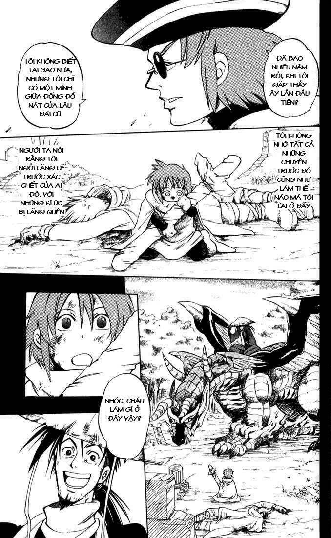 rồng ma trận chapter 13 25