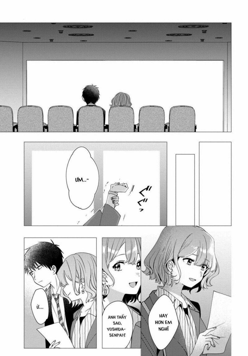 hige wo soru. soshite joshikosei wo hirou. chapter 6 20