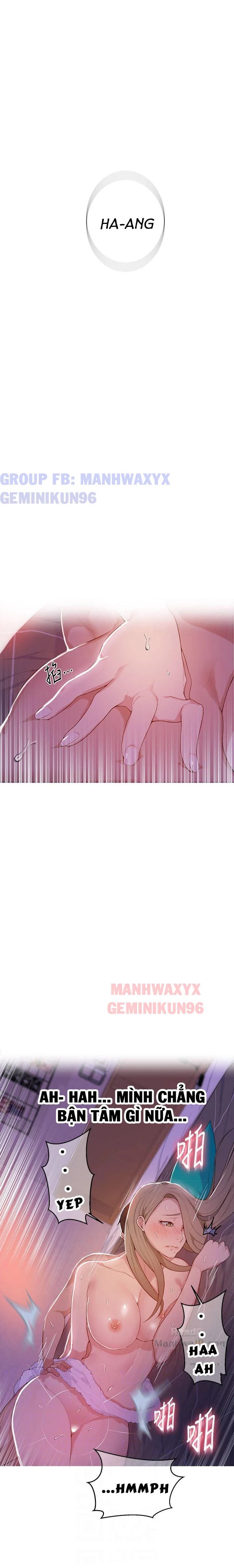 lớp học gia đình – secret class chapter 9 10