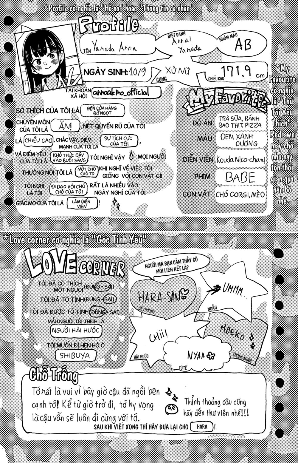 Boku No Kokoro Yabai Yatsu chapter 44.3 4