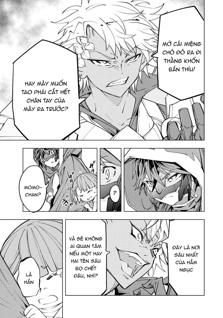 Bị Phản Bội Bởi Đồng Đội Và Sở Hữu [Gacha Không Giới Hạn] Lv.9999 chapter 57 21