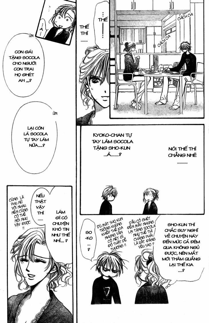 thử thách của kyouko chapter 141 4