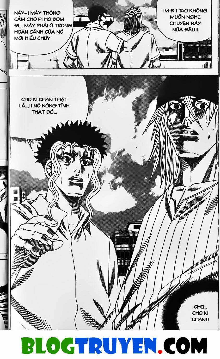 bitagi - anh chàng ngổ ngáo chapter 359 9
