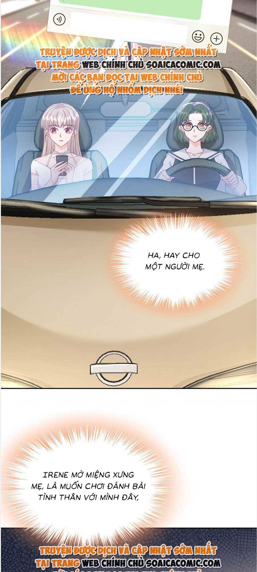 cô vợ của tôi không dễ bắt nạt chapter 77 9