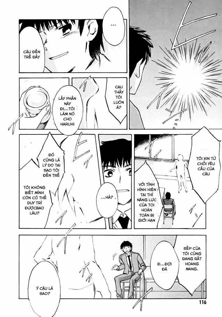 nỗi buồn của suzumiya haruhi chapter 8 25