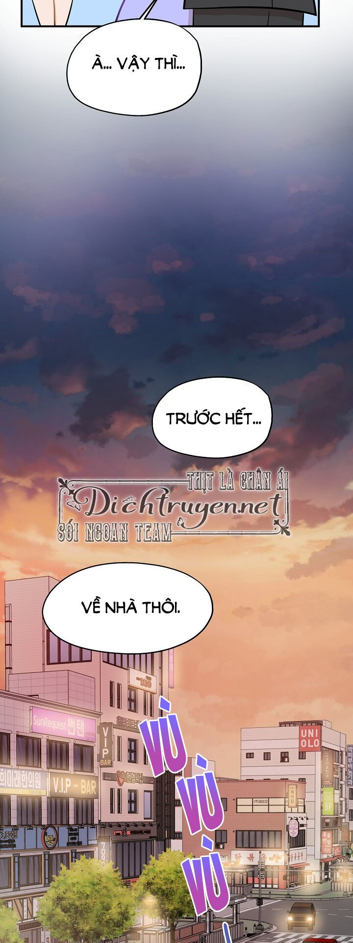 cuộc sống kỳ thú chapter 40 42