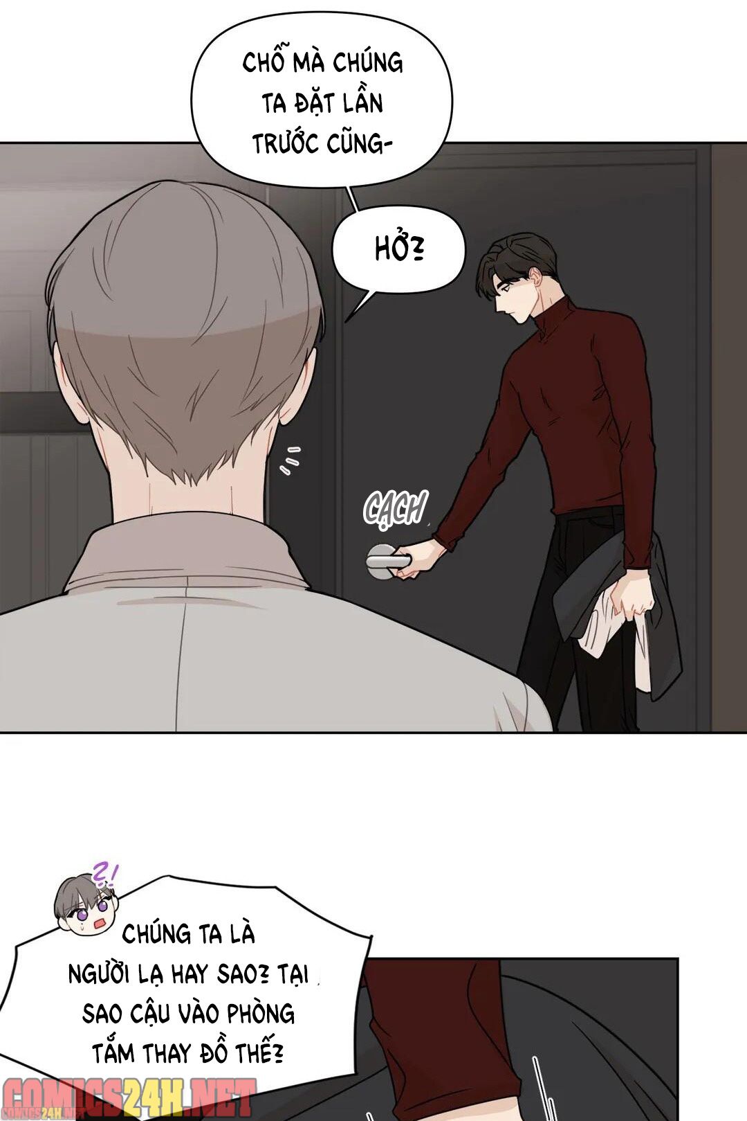 ngọt ngào như địa ngục chapter 14 35