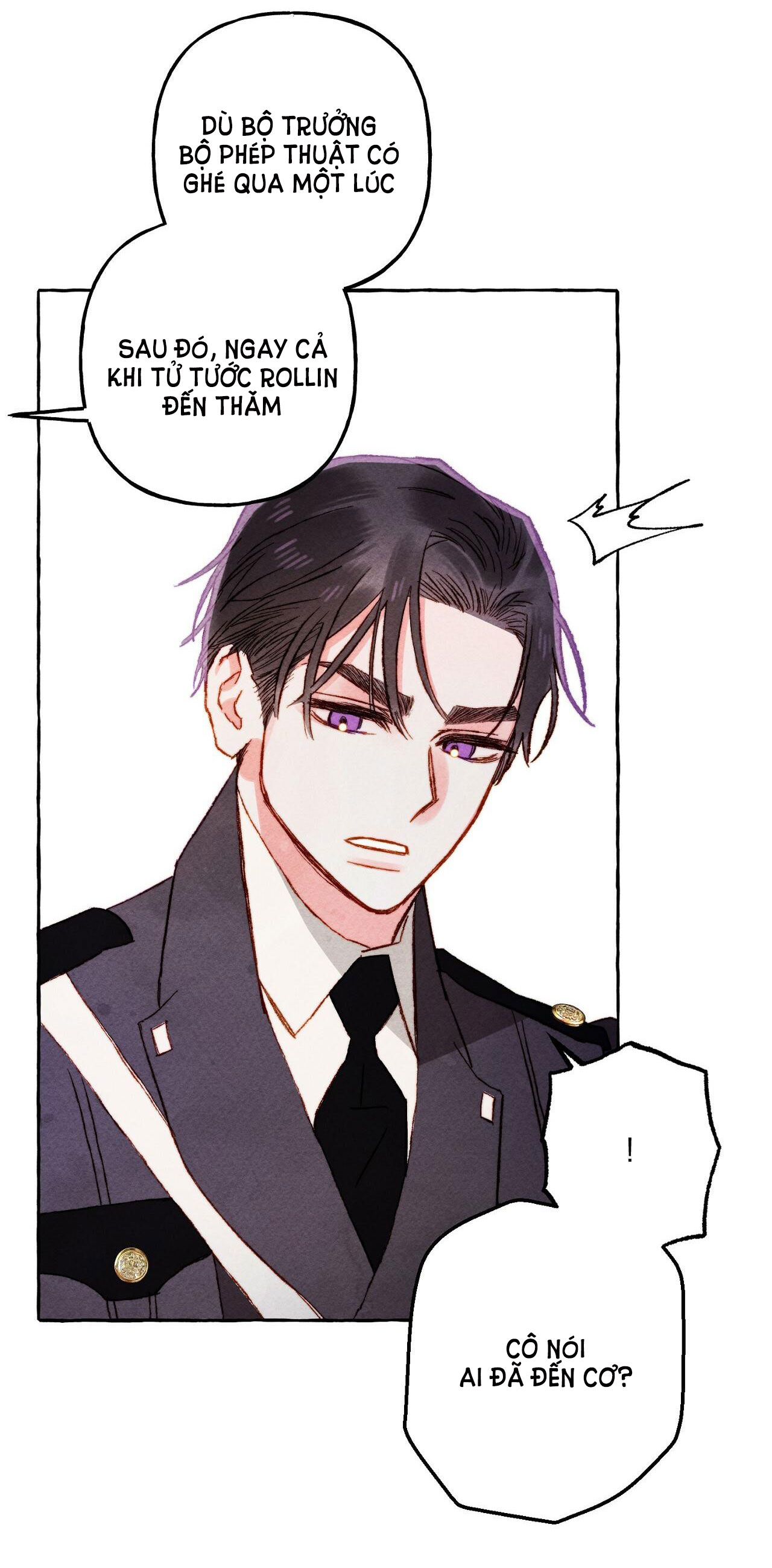 nuôi dưỡng một bé rồng đen chapter 39.1 20