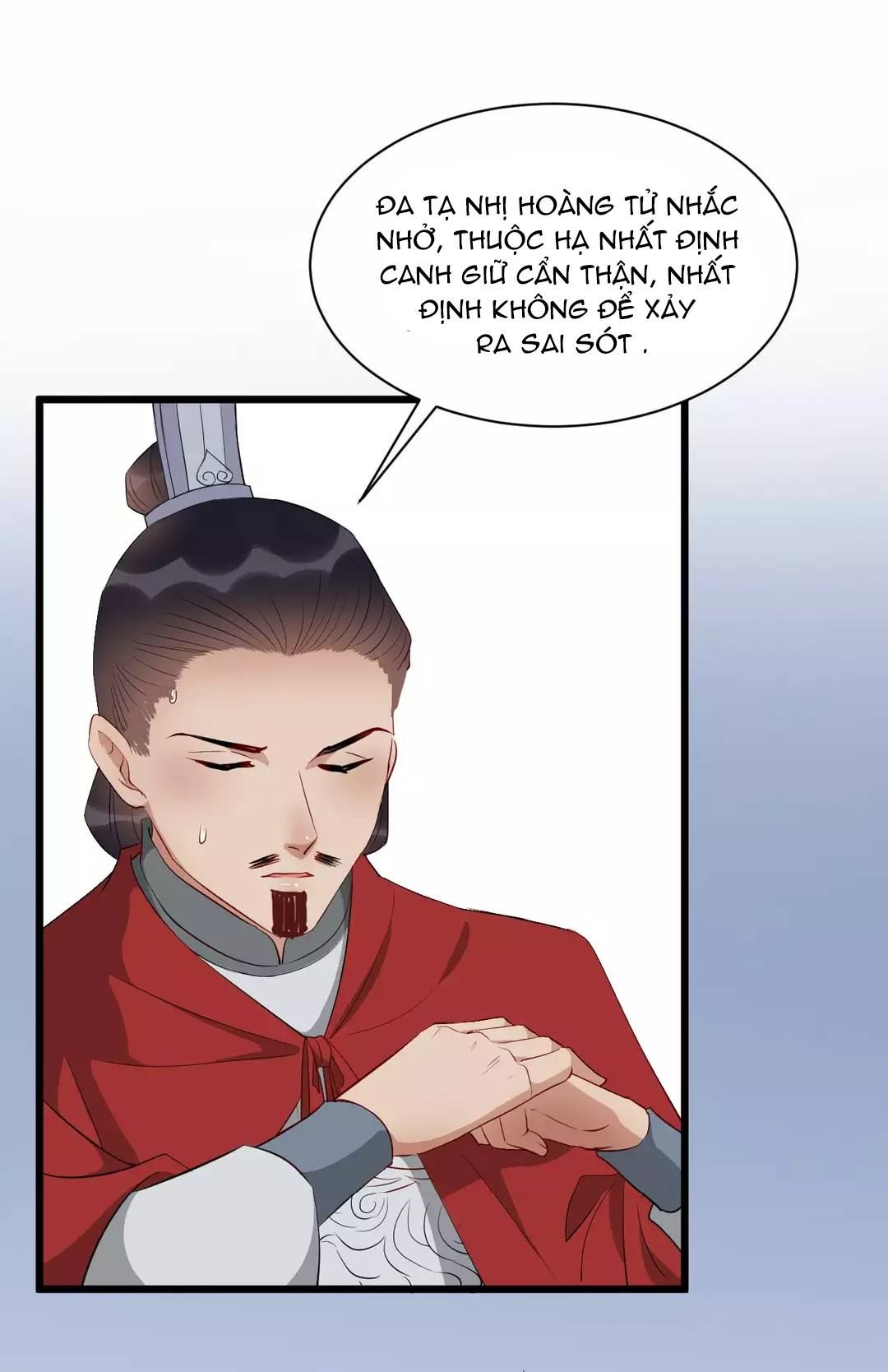 Bồng Sơn Viễn chapter 49 - Trang 46