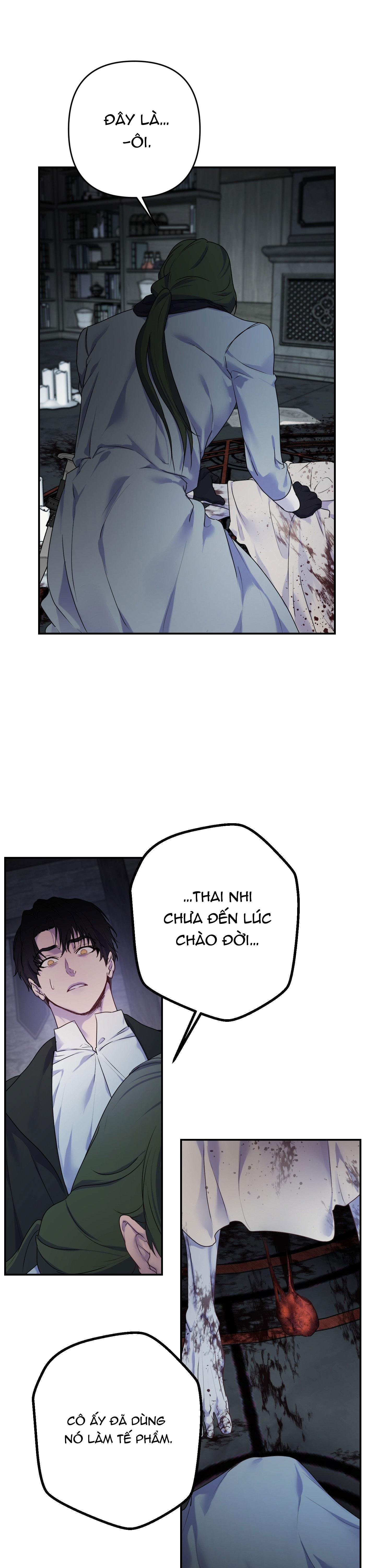 đóa hoa của alosha chapter 24 3