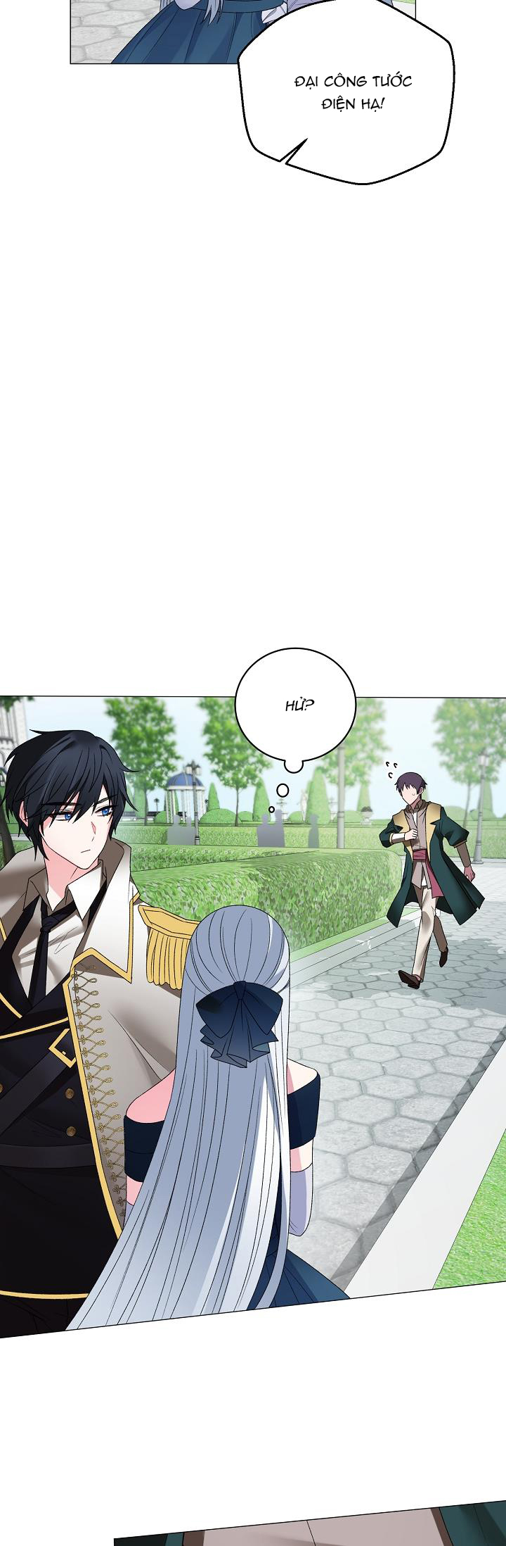 tôi sẽ trở thành nhân vật chính chapter 9 8