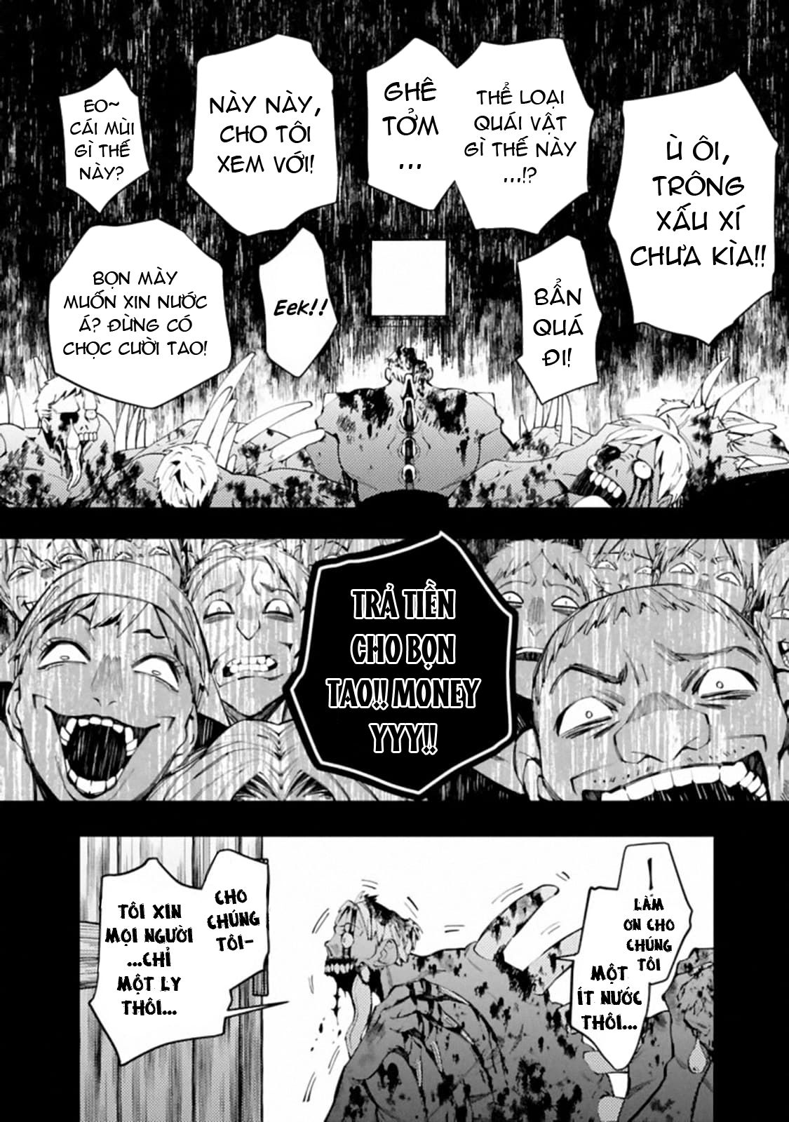 sự trỗi dậy của anh hùng hắc ám chapter 22 15