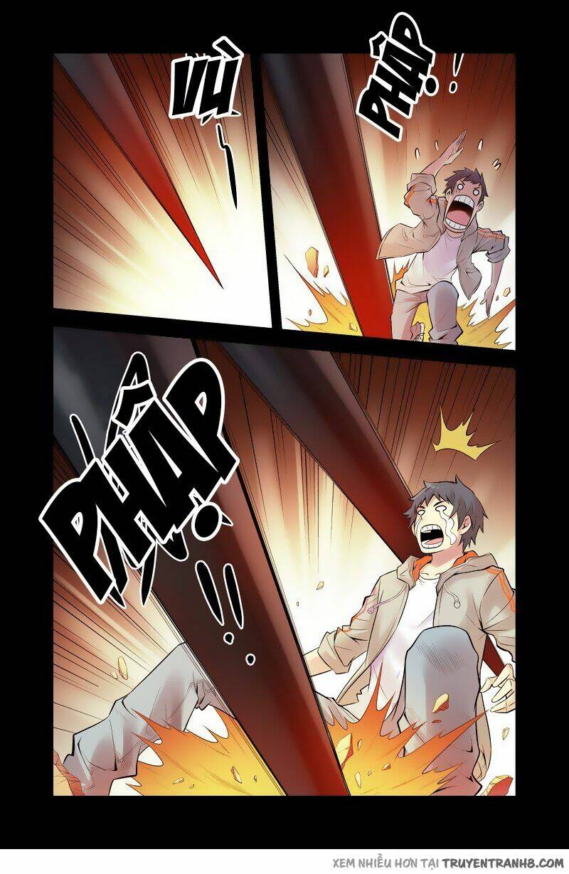 bầu trời máu chapter 29 5