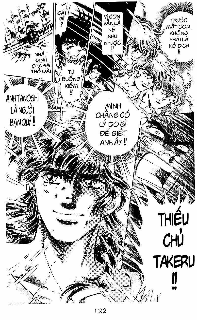 truyền thuyết bá vương chapter 80 14