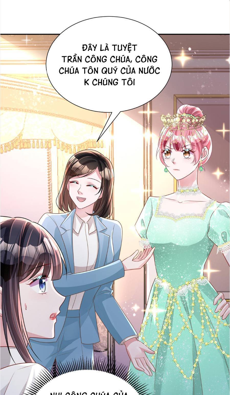 tổng tài huyết tộc cực sủng cô vợ mỹ nhân ngư chapter 63 4