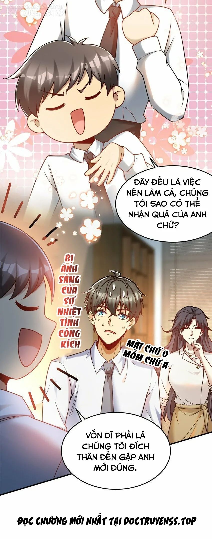 ta làm giàu từ thua lỗ game chapter 79 17