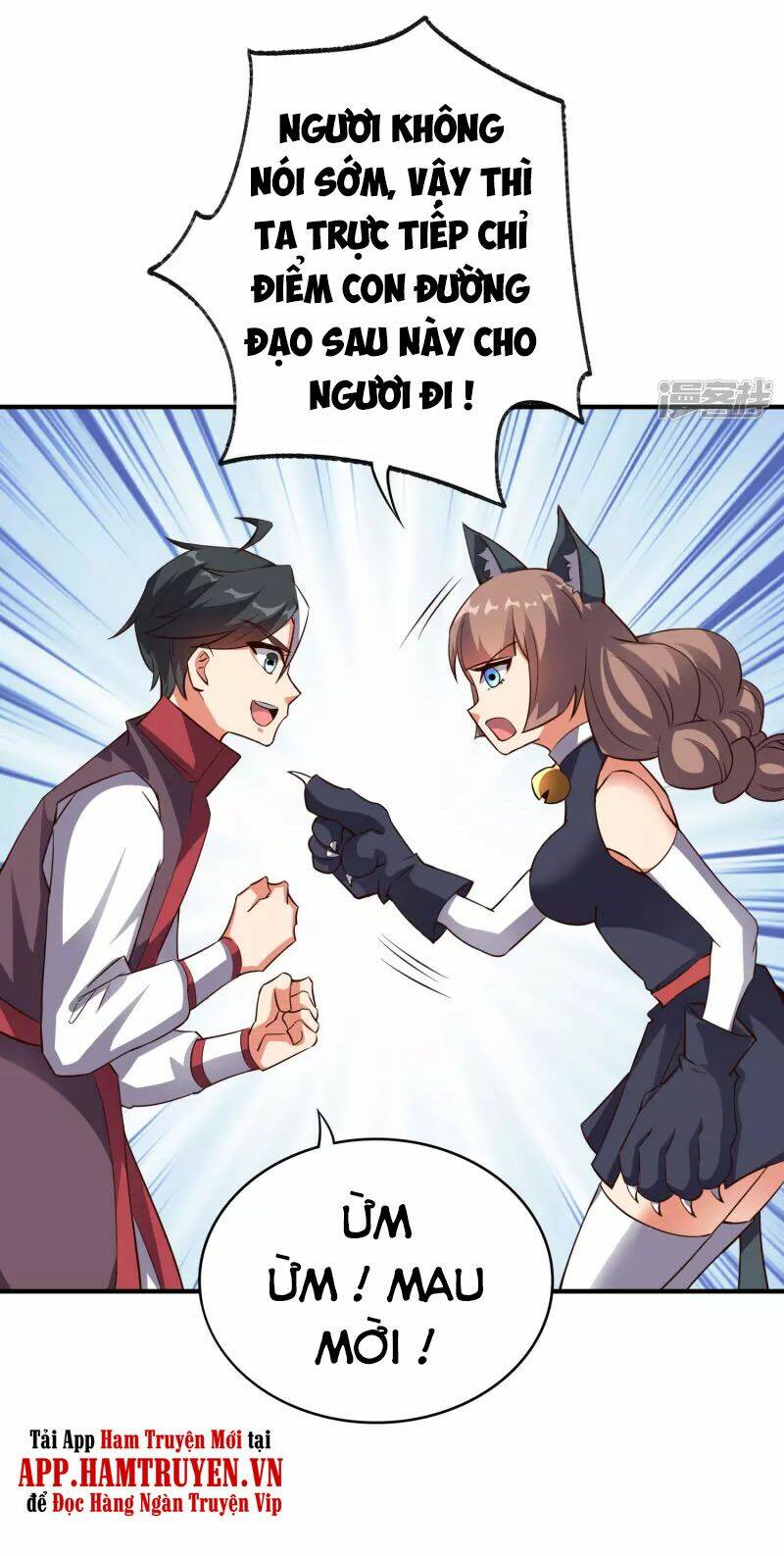 phục thiên thánh chủ chapter 147 21