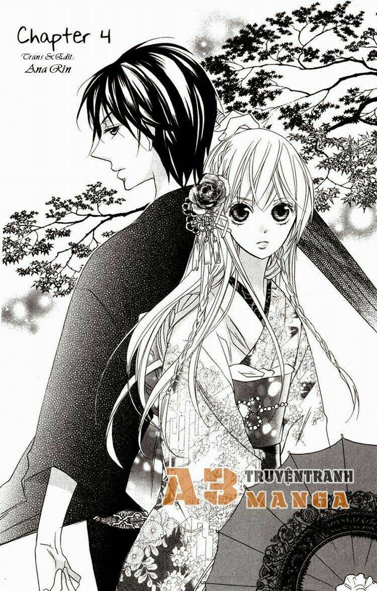 hoa hồng hoang dã chapter 4 1