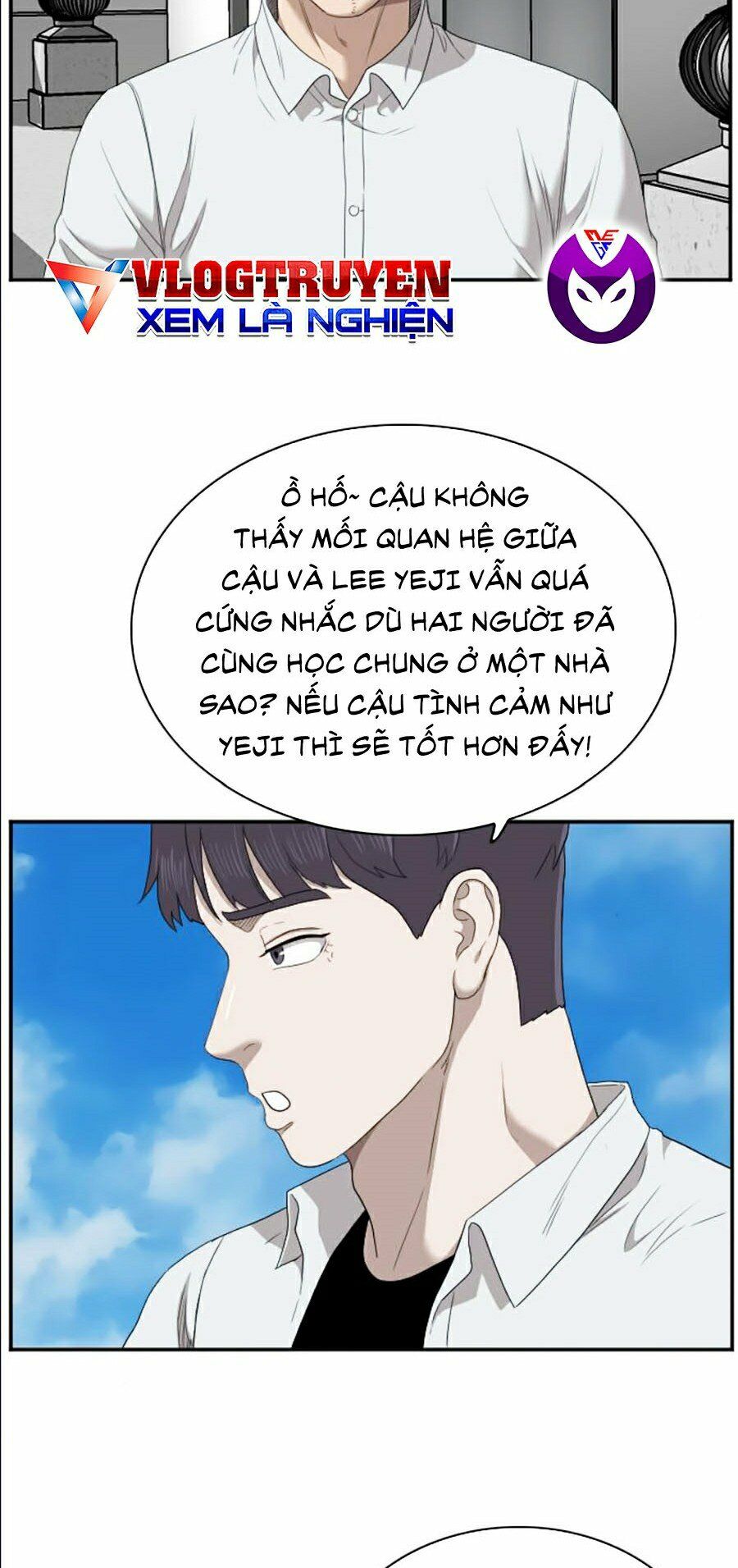 người xấu chapter 50 50