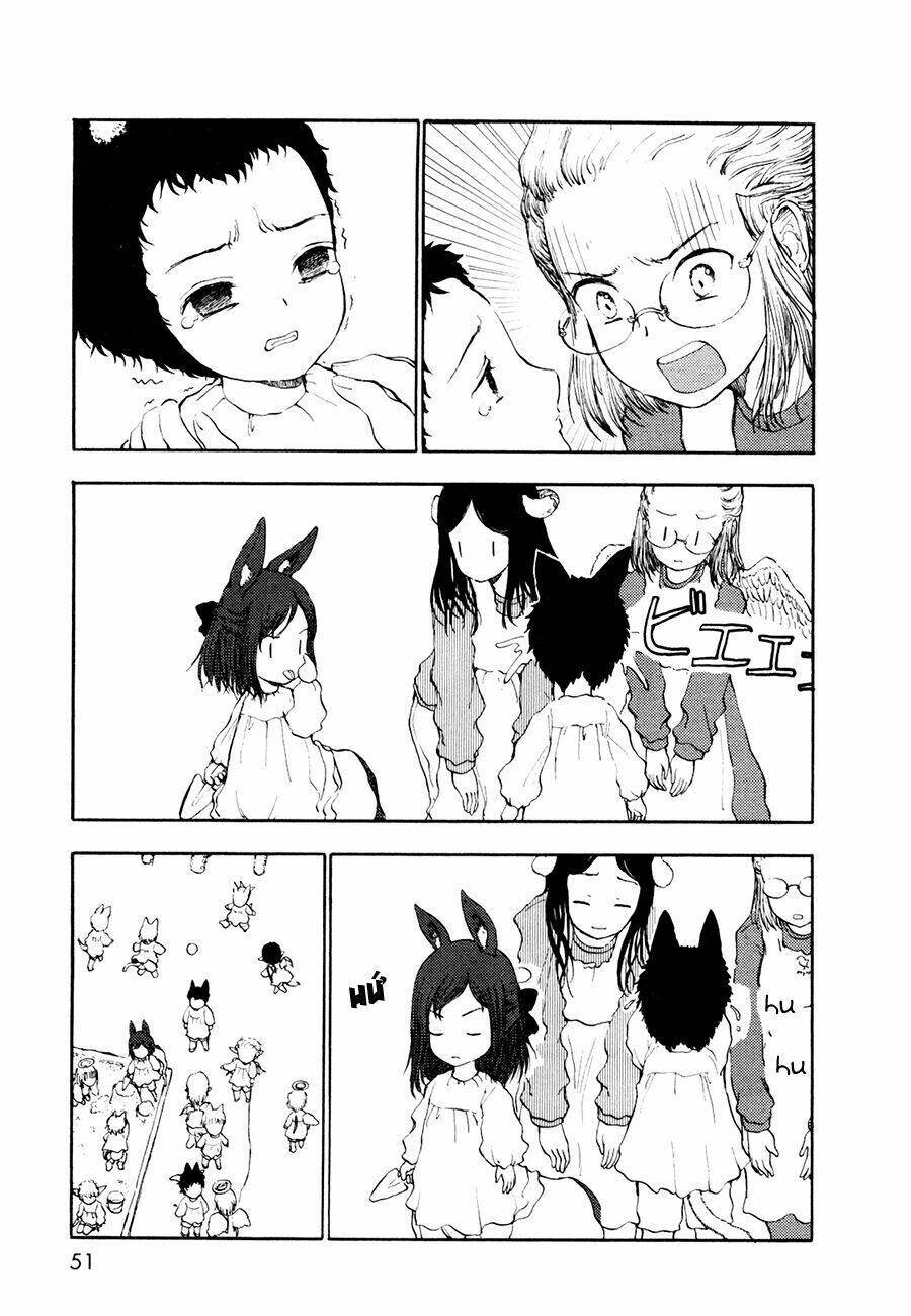centaur no nayami chapter 10 3