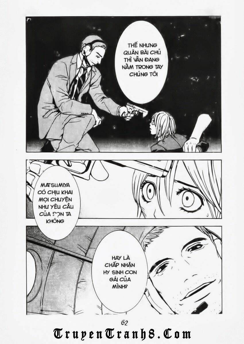 c-blossom - case 729 - điệp vụ 729 chapter 19 16