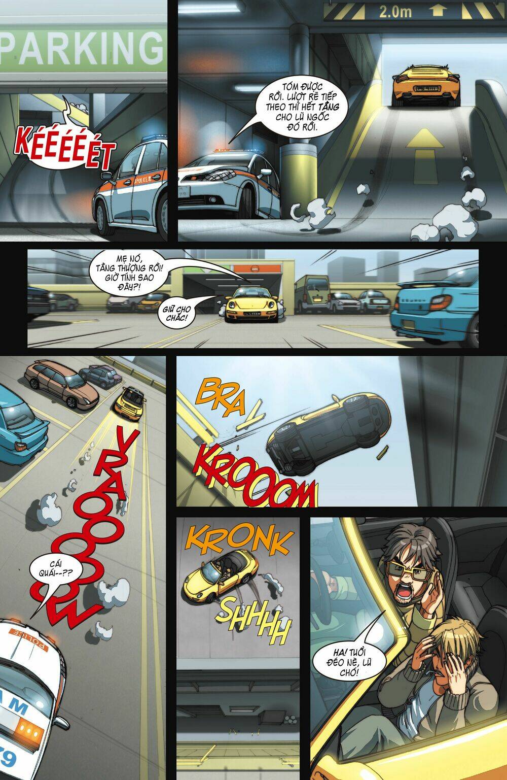 street fighter legends chapter 1 10