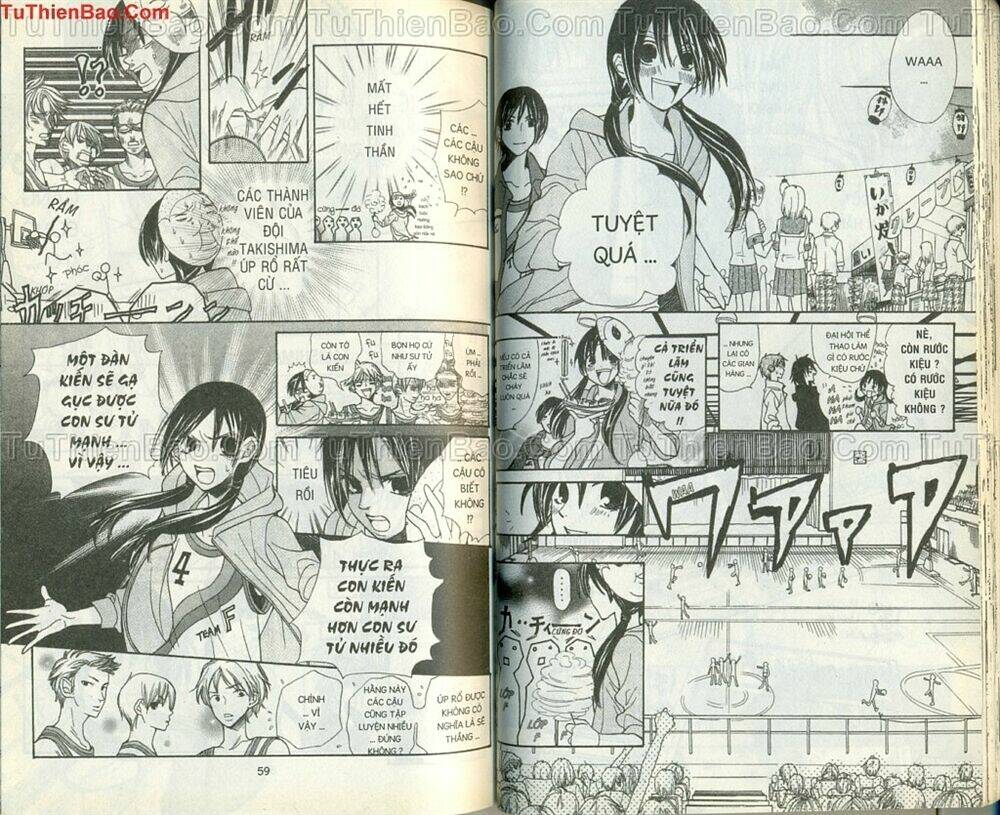 s a - lớp học ưu tú chapter 1 28