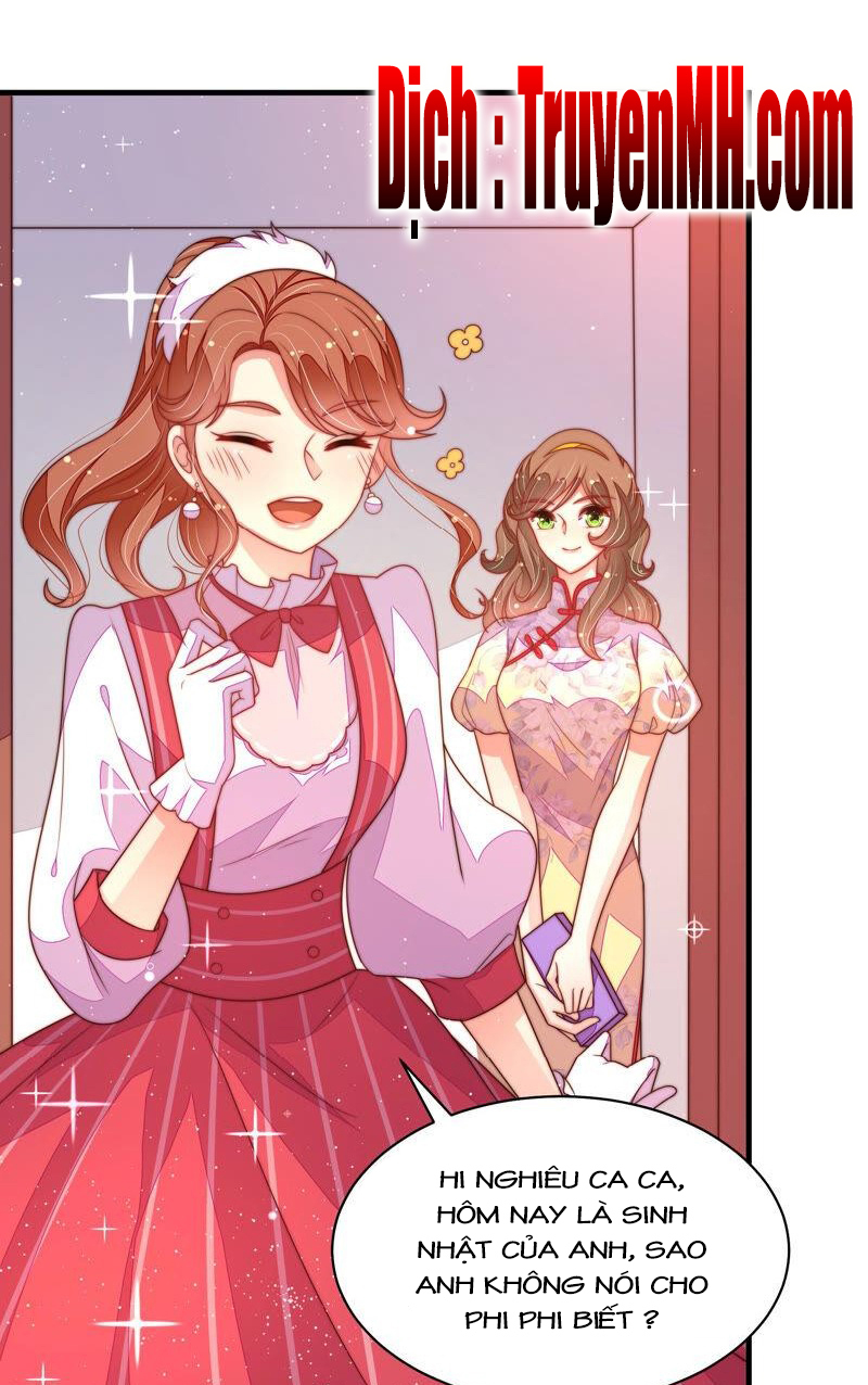 ngày nào thiếu soái cũng ghen chapter 322 1