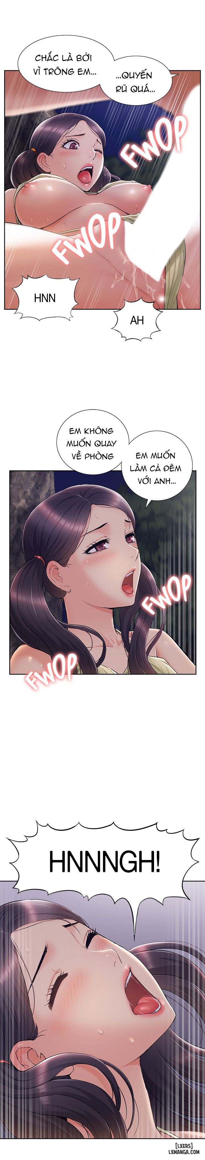 mẹ và con gái chapter 25 15