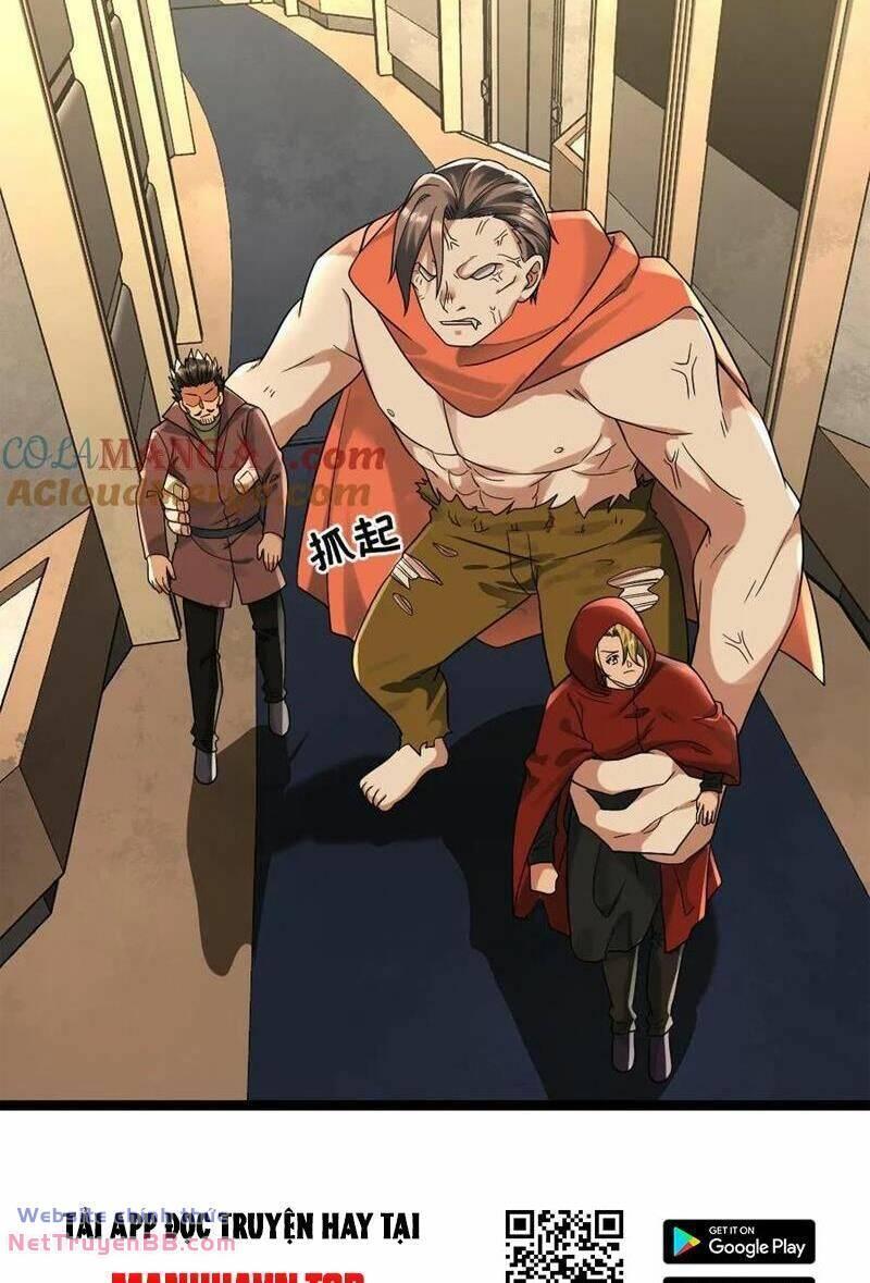 đóng băng toàn cầu: tôi gây dựng nên phòng an toàn thời tận thế chapter 235 10