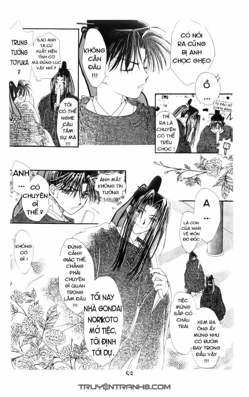 sao băng trong lòng ~ starlight to your heart ~ chapter 9 10