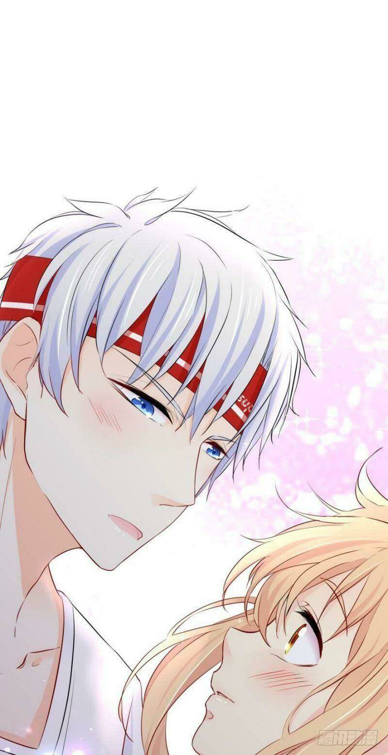 nhân ngư học trưởng, đừng ôm ta! chapter 6 31