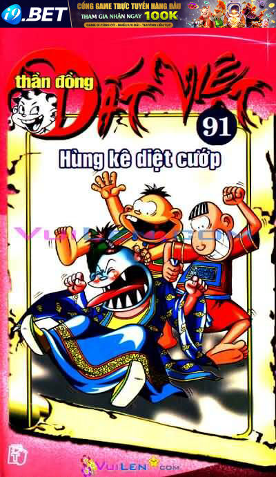 thần đồng đất việt chapter 91 1