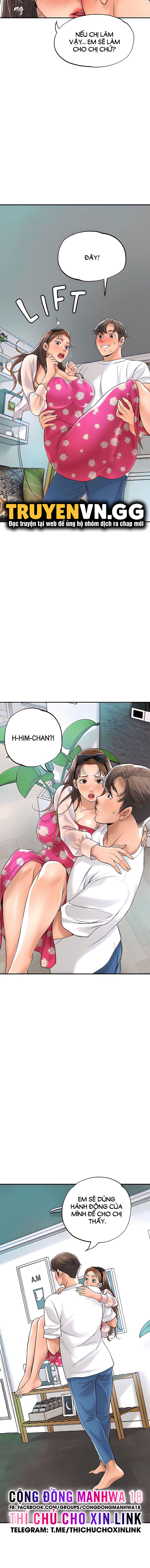 thị trấn nóng bỏng chapter 71 9