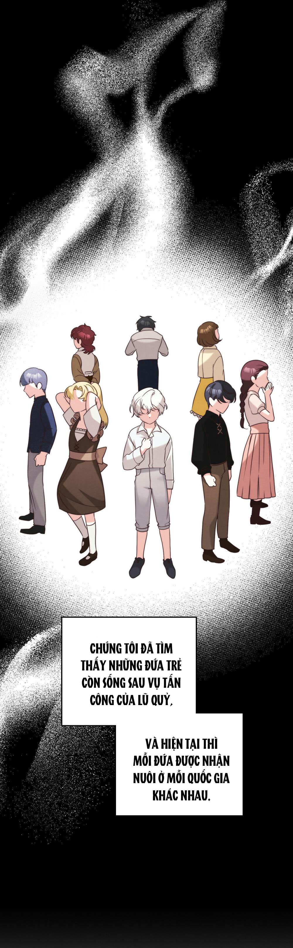 ánh sáng của bình minh chapter 9 20