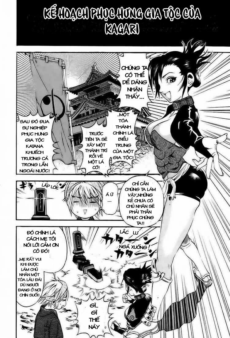 Rappi Rangai Chapter 2 - Trang 6