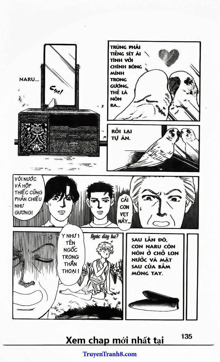 bác sĩ thú y chapter 78 20