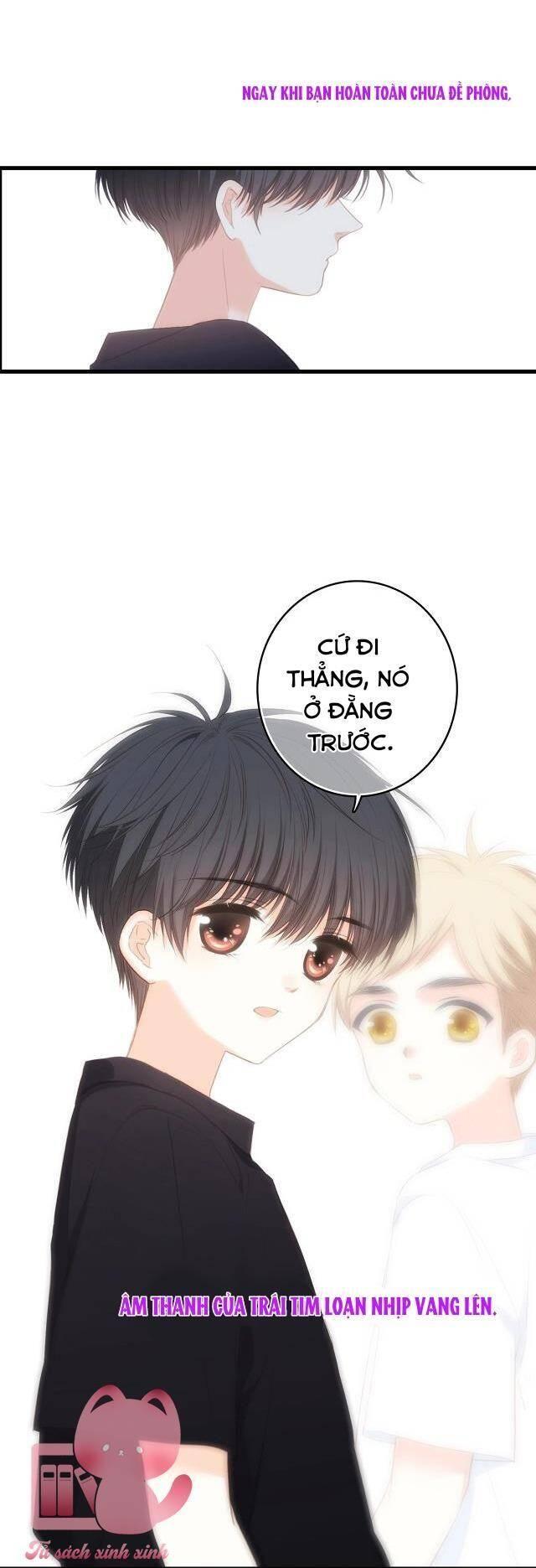 con tim rung động 2 chapter 144.1 6
