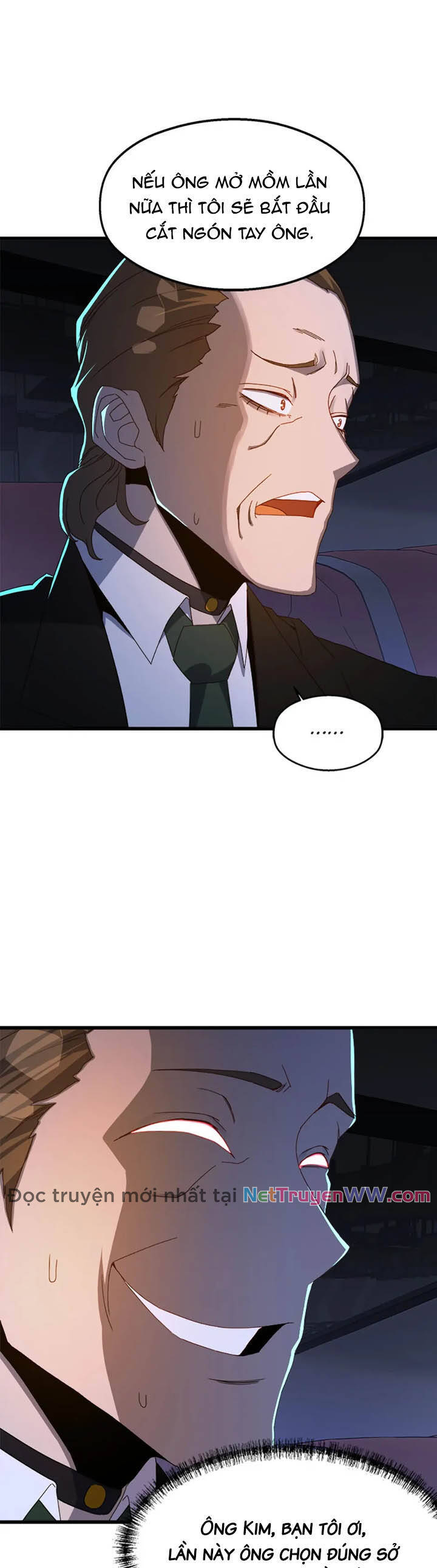 sự bế tắc bất khả chiến bại chapter 68 29