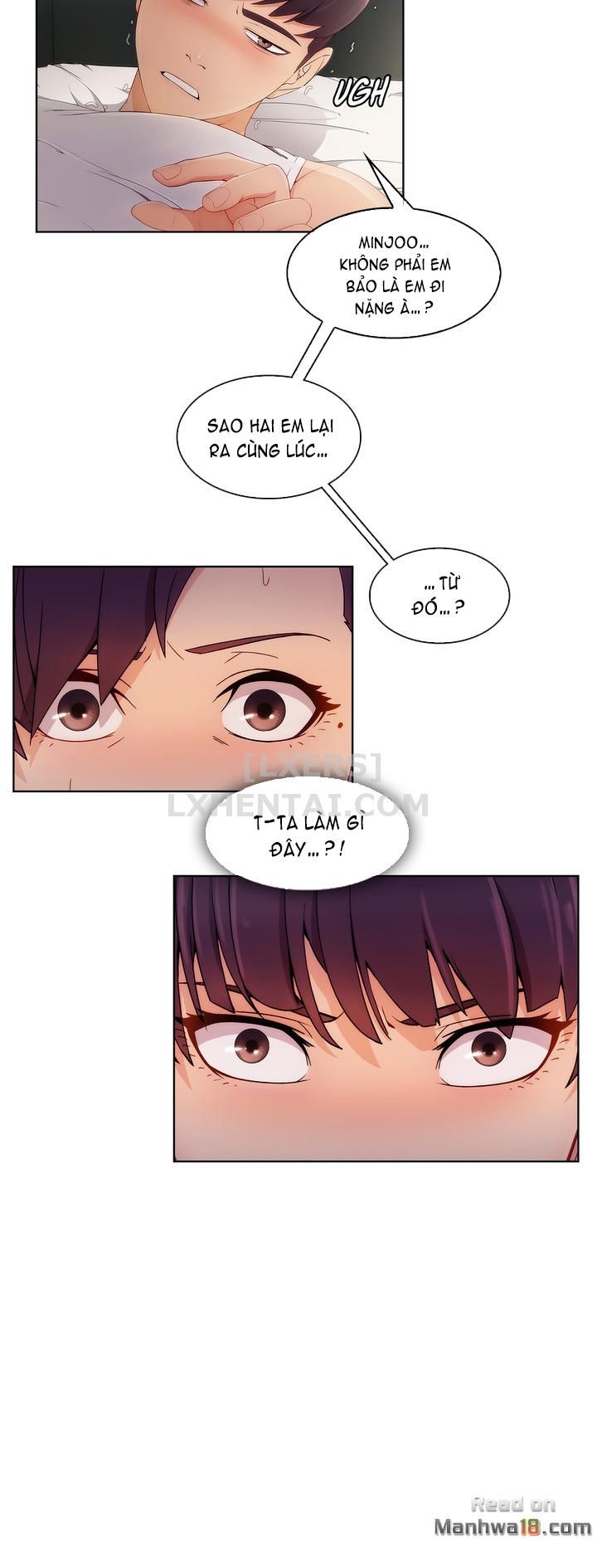 điên cuồng nhưng ngọt ngào chapter 19 32