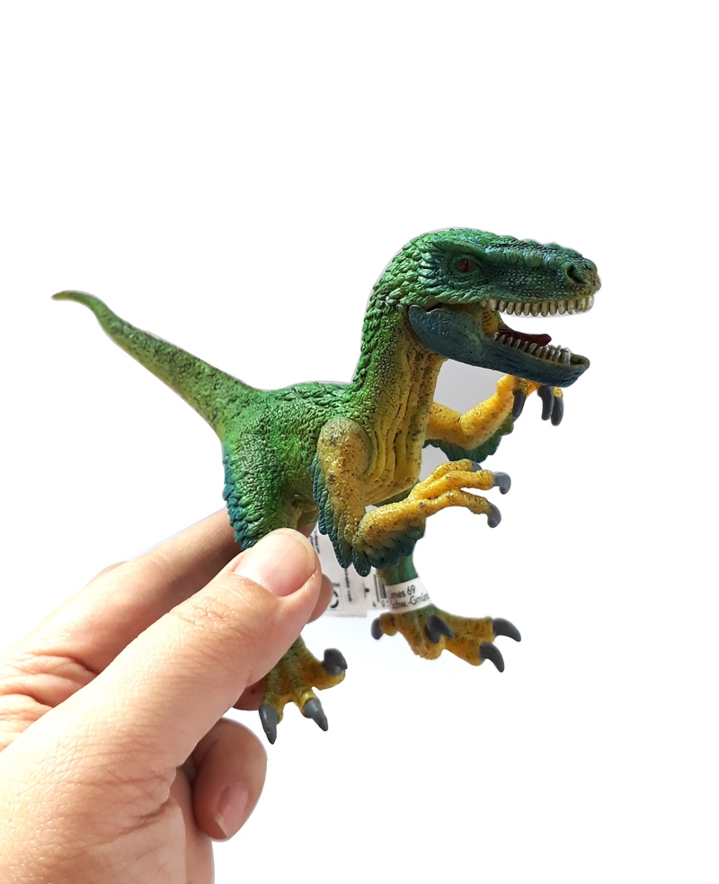 Đồ Chơi Khủng Long Velociraptor (52) - 14585