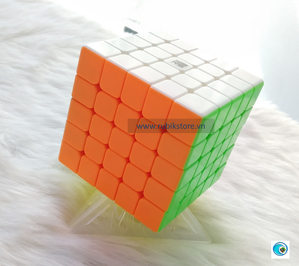 Rubik Mofangjiaoshi Meilong 5x5 stickerless 