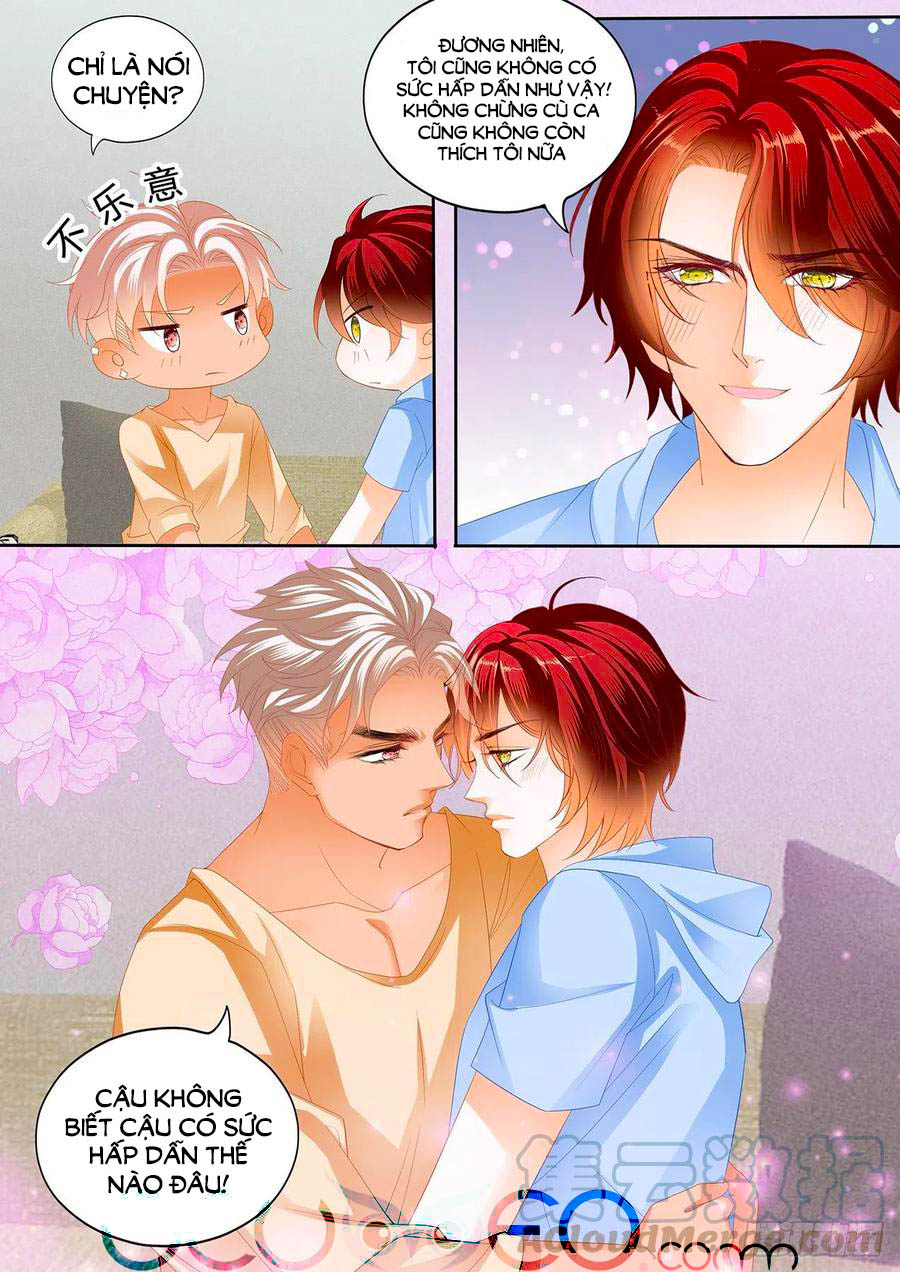 bá đạo tiểu thúc, xin trêu chọc vừa thôi! chapter 265 2