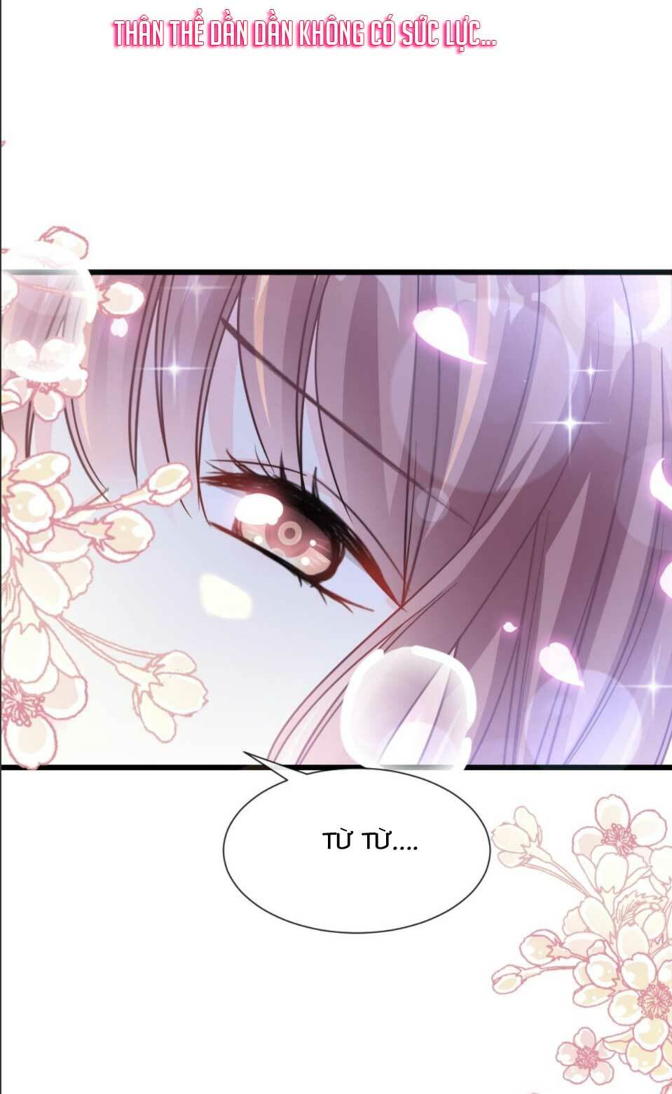 bá đạo tổng tài nhẹ nhàng yêu chapter 87.1 10