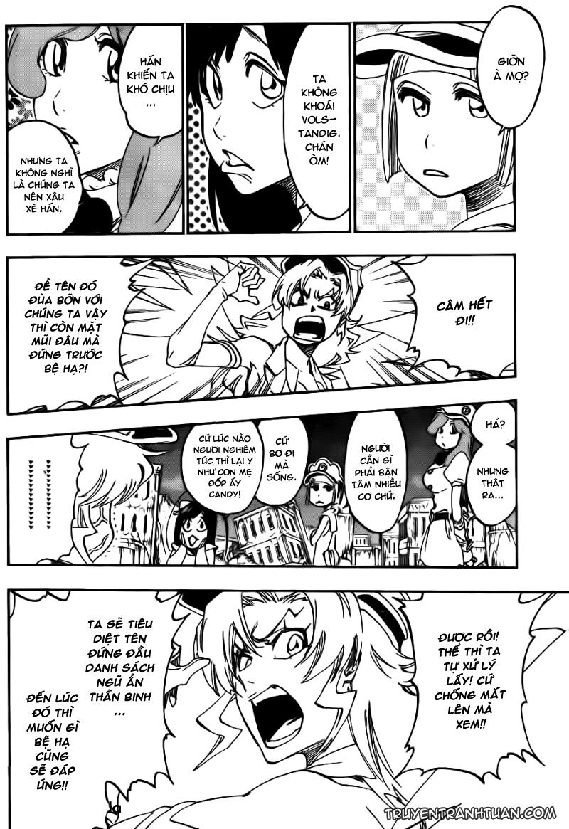 thần chết ichigo chapter 583 9