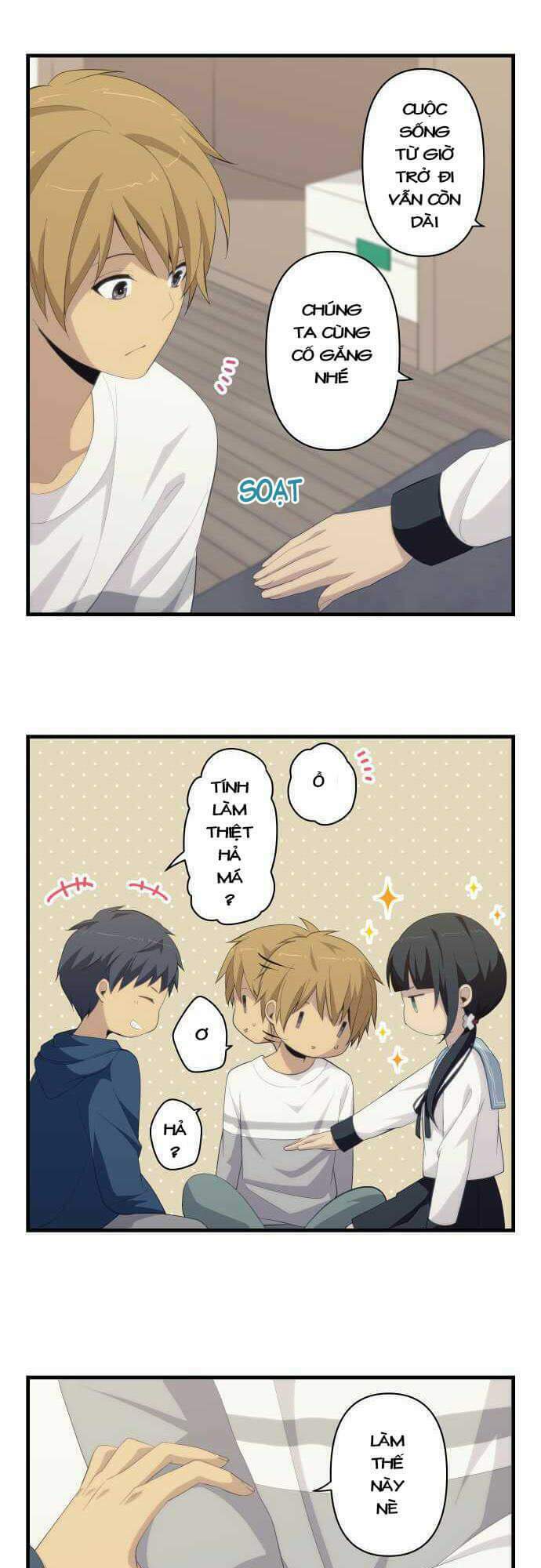 viên thuốc trùng sinh chapter 171 16
