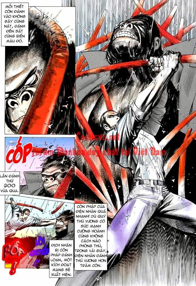 hải hổ 1 chapter 23 14