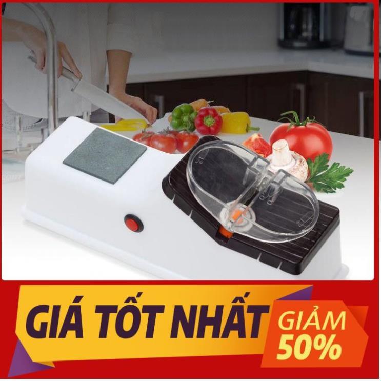 Máy mài dao kéo mini đa năng thông minh chạy bằng điện 220v tự động