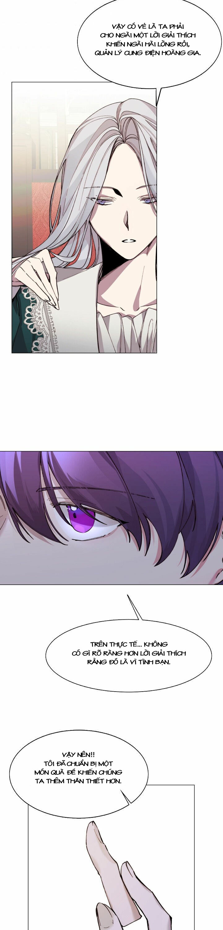 ác nữ cần một bạo chúa chapter 10 15