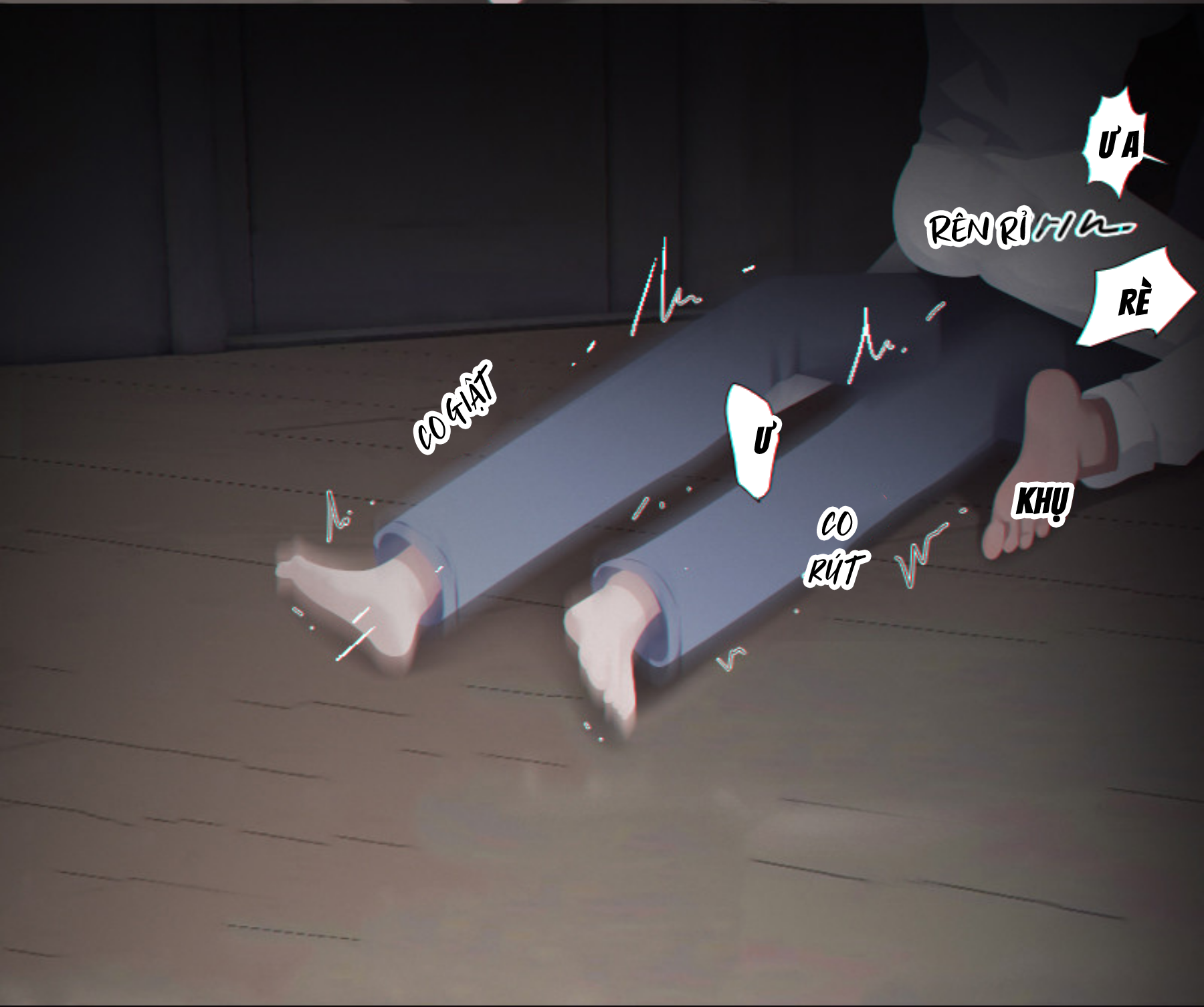 mệnh lệnh chapter 23 4